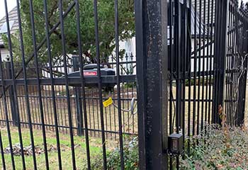 Bedford Steel Gate Repair